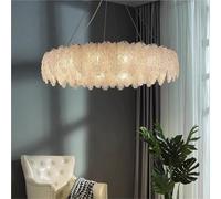 OZBME Lámparas Colgantes nórdicas para Comedor, lámparas de Techo, iluminación Interior (Regulables, 76 cm)