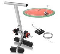OZBME Máquina aplicadora de Cinta para Piso. La Pintura para líneas de Corte se Puede Usar para marcar, como baldosas, concreto, Asfalto, etc. Usted dibuja Las líneas y los círculos Que desee.