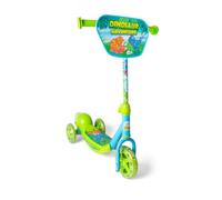 Ozbozz Dinosaurio Bubble Scooter - Fun Kids Ride-on