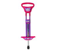 OzBozz Go Light Up Pogo Stick - Pink - Great, Kid Sized 89 cm Tall