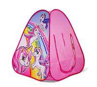 OZBOZZ SV15483 Unicornio horas de diversión jugando en su tienda de campaña, rosa + varios colores , color/modelo surtido