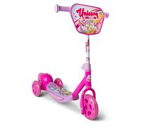 Ozbozz Unicorn Bubble Scooter - Fun Kids Ride-On