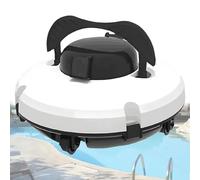 OzcNykt Aspiradora AutomáTica para Piscinas, Robot Limpiador De Piscinas Trepadoras, Limpiador InaláMbrico Inteligente para Piscinas Elevadas Y Enterradas, Limpieza De Primera Calidad A Tu Alcance.
