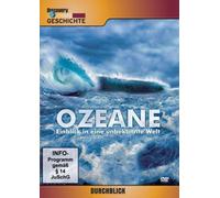 Ozeane - Einblick in eine unbekannte Welt - Discovery Durchblick [Alemania] [DVD]