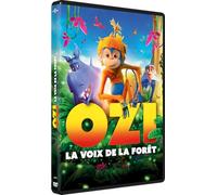 Ozi, la voix de la forêt [Francia] [DVD]