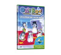 Ozie Boo! (Apprendre à vivre ensemble) – Temporada 2 Vol. 4: El circo de Ozie Boo – DVD – Francia