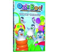 Ozie Boo! (Apprendre à vivre ensemble) - Saison 2 / Volume 5 - Vive les vacances [Francia] [DVD]