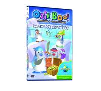 Ozie Boo! (Apprendre à vivre ensemble) - Saison 2 / Volume 6 - La chasse au trésor [Francia] [DVD]