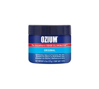 Ozium 127.6 g. 1 paquete de gel eliminador de olores para hogares, automóviles, oficinas y más, aroma original