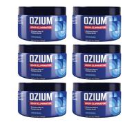 Ozium Smoke & Odors - Gel eliminador de olores. Ambientador para el hogar, la oficina y el coche