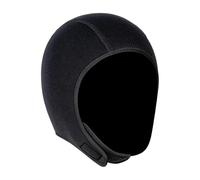 OZLCUA Gorro de Buceo térmico Neopreno 3,0 mm, elástico, con Correa for la Barbilla, for Surfear, for Hombres y Mujeres(L)