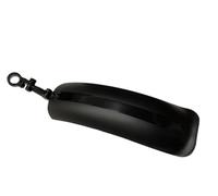 OZLCUA Guarda Barros Bicicleta Guardabarros for Bicicleta de Nieve, Playa, 26 y 20 Pulgadas, x 4,0, con ala Ancha, mm 110(Rear Fender)