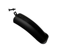 OZLCUA Guarda Barros Bicicleta Guardabarros for Bicicleta de Nieve, Playa, 26 y 20 Pulgadas, x 4,0, con ala Ancha, mm 110(Front Fender)