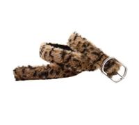 OZLCUA Guía de estilo cinturón borroso 2 piezas: sintético primavera/otoño/invierno for hombre con detalles estrellas(Color,110)