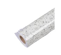 OZLCUA Papel Pintado De SalóN Papel Tapiz De Grava Mármol For Renovación Del Hogar, Pegatinas Autoadhesivas For Gabinetes Cocina Y Baño, Contacto Decorativo For Escritorio(Color 1,40 x 500 CM)