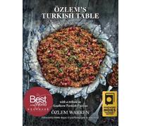 Ozlem Warren Ozlem's Turkish Table (Tapa dura) (Importación USA)