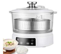 OZLMBERN Electric Pressure Cooker Household Electric Rice Cooker Non Stick Electric Rice Cooker Multifunctional Electric Hot Pot