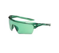 OZLMBERN Gafas de sol Ciclismo Deporte A prueba de viento Arena Gafas de sol de montura grande Gafas de sol de media montura for hombres y mujeres(K)
