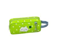 OZLMBERN Kitten Pencil Case High Aesthetic Value Large Capacity Portable Stationery Box Girl'S Heart Storage Bag