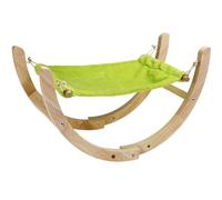 OZLMBERN Nido para Gatos, Cama de Madera Maciza, Hamaca para Perros y Gatos, Columpio para Gatos, Nido Colgante, Hamaca para Gatos, Nido para Mascotas, Montaje Desmontable