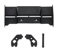 OZLZHJ Conjunto de ala Trasera for HBX 16890 16890A SG 1602 SG1602 RC Car Repuestos Accesorios