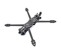 OZLZHJ Mark4-HD Mark4 HD Mark 5 Pulgadas 224 mm / 6 Pulgadas 260 mm / 7 Pulgadas 295 mm Marco for dron de Carreras FPV, cuadricóptero y Estilo Libre for XL5 / Apex Marco(Mark4-HD 5inch)