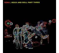 Ozma Rock and Roll Part Three (CD) Album (Importación USA) (PRESALE 14/08/2026)