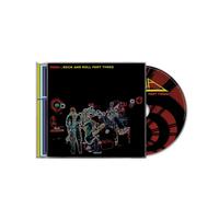 Ozma Rock and Roll Part Three (CD) Album (Importación USA) (PRESALE 14/08/2026)