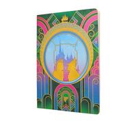 Ozmopolitan (Wicked Collection) A4 Dot Grid Cahier