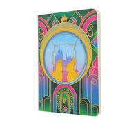 Ozmopolitan (Wicked Collection) A6 Lined Cahier