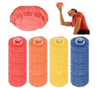 OZNXWRYY Funda Protectora para Detector de Humo, 60 Unidades, Tapa de Colores Vibrantes para Cubrir detectores de Humo, Material Duradero y fácil de Instalar, Apto para Uso doméstico y Comercial