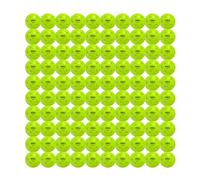 OZO Indoor Pickleball Ball Sets - Pack of High-Performance, Durable Indoor Balls with High-Visibility, Consistent Bounce, & Control
