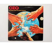 Ozo - OZO I'm Gonna Make You Mine Forever 7" Riot YZ423 EX/EX 1989 picture sleeve