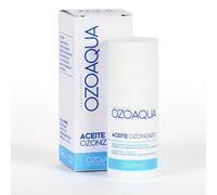 Ozoaqua Aceite Ozonizado 15ml | Reparador, Hidratante y Antioxidante para Pieles Sensibles y Atópicas