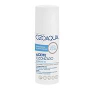 OZOAQUA Aceite Vegetal Ozonizado 50 ml - Antioxidante e Hidratante