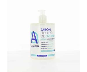 Ozoaqua Blue Jabon Liquido Ozono 500ml - Protección de la Piel