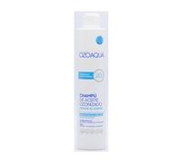 Ozoaqua Champú de Aceite Ozonizado para cuero cabelludo seco y cabello largo 250 ml