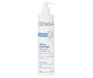 Ozoaqua Crema Corporal Aceite Ozonizado 500 ml