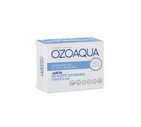 OZOAQUA Jabón de Aceite Ozonizado 100 g - Tratamiento Piel Limpia