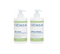 Ozoaqua Ozobaby Care Crema Corporal Set