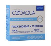 Ozoaqua Pack Higiene y Cuidado Aceite