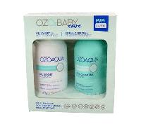 Ozobaby Care Pack Gel Syndet + Crema 500