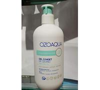 Ozoaqua Ozobaby Gel Syndet de Ozono 500 ml