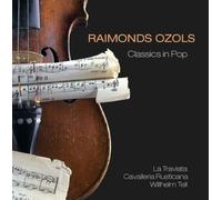 Ozols,Raimonds - Classics in Pop