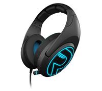 Ozone Ekho H80 Origen - OZEKHOH80OGN - Auricular Gaming con Micrófono, 7.1 Virtual, Color Negro