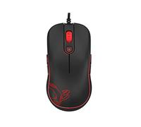 Ozone Gaming - Ratón (2000 dpi) Color Rojo