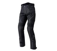 Ozone Jet II Lady Pantalones de Moto para Mujer Protector de Rodillas Malla de Acero Membrana Impermeable Desmontable Elementos Reflectantes Paneles Antideslizantes 3 Bolsillos