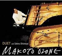 Ozone, Makoto / Shionoya, Satoru - Duet (SHM-CD)