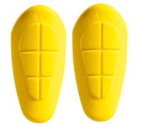 OZONE MOTO Pro-Tec SW-267 Protectores de Cadera para Pantalones de Moto | Dos en un set | Protección Nivel 2 | Se Requiere Pantalones de Moto con Bolsillos para Protectores de Cadera