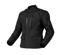 OZONE MOTO Tour III Chaqueta de Moto Hombre | Textil | Membrana Impermeable Reissa | Forro Thermolite | Protectores de Codos y Hombros | 8 Canales de Ventilación